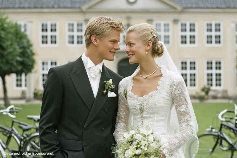 Drømmer I om bryllup på Fyn? Her er din guide til romantiske rammer
