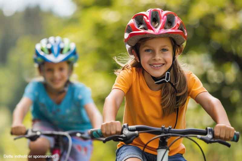 Find den rette cykelhjelm til dit barn – sikkerhed og design i fokus